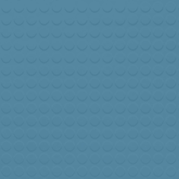 Picture of Johnsonite - Solid Colors Raised Round .155 Dream Teal