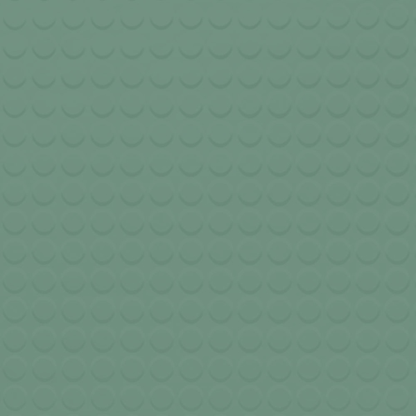 Picture of Johnsonite - Solid Colors Raised Round .155 Grinch
