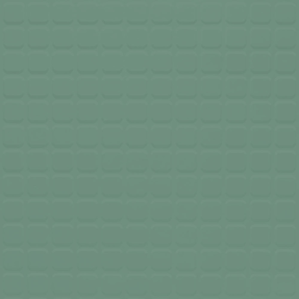 Picture of Johnsonite - Solid Colors Raised Square .155 Grinch