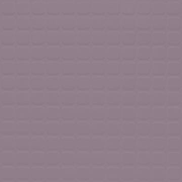 Picture of Johnsonite - Solid Colors Raised Square .155 Shoreline Purple