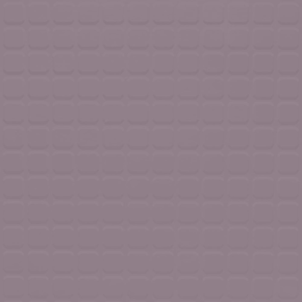 Picture of Johnsonite - Solid Colors Raised Square .155 Shoreline Purple