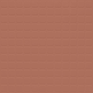 Picture of Johnsonite - Solid Colors Raised Square .155 Sailor Red