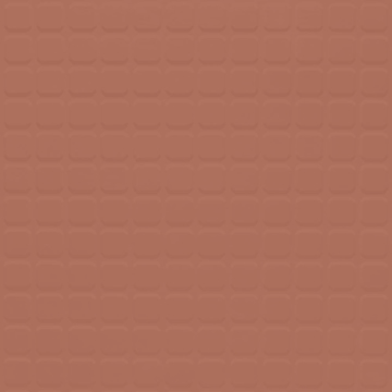 Picture of Johnsonite - Solid Colors Raised Square .155 Sailor Red