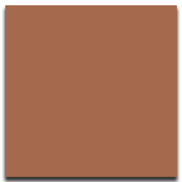 Picture of Johnsonite - Solid Colors Smooth 12 x 12 Red Clay