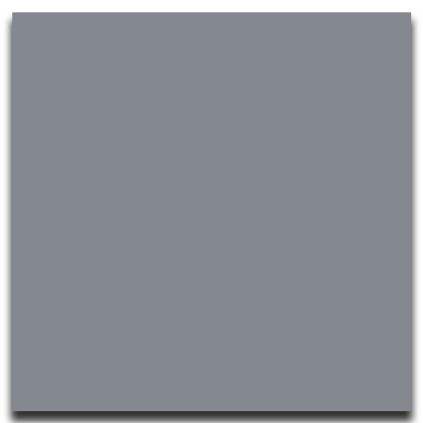 Picture of Johnsonite - Solid Colors Smooth 12 x 12 Cool Metal