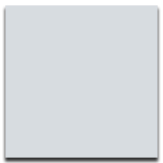 Picture of Johnsonite - Solid Colors Smooth 12 x 12 White Slipper
