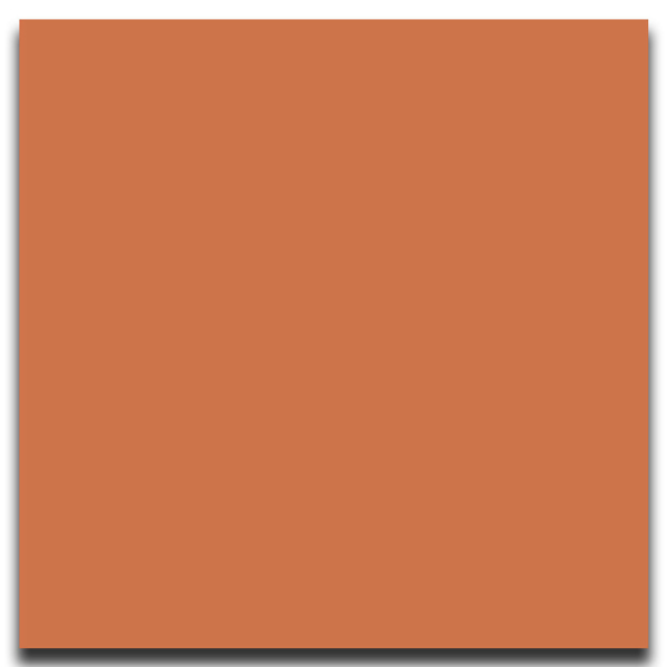 Picture of Johnsonite - Solid Colors Smooth 12 x 12 Hot Spice