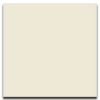 Picture of Johnsonite - Solid Colors Smooth 12 x 12 Bone White
