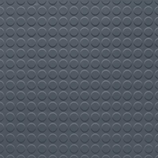 Picture of Johnsonite - Defiant Oil and Grease Solid Raised Round Navy Blue
