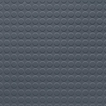 Picture of Johnsonite - Defiant Oil and Grease Solid Raised Round Navy Blue