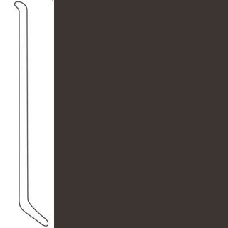 Picture of Johnsonite - Safe-T-First Luminescent Wallbase 6 Brown
