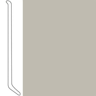 Picture of Johnsonite - Safe-T-First Luminescent Wallbase 6 Zephyr