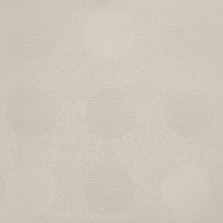 Picture of Johnsonite - Circulinity Tic-Tac-Toe Antique White