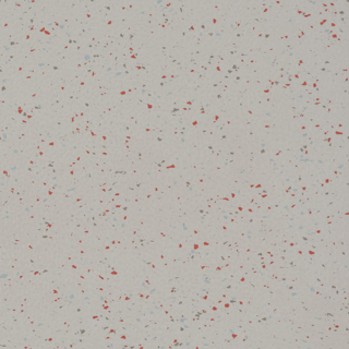 Picture of Johnsonite - Color Splash Hammered .080 Green Bluff