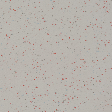 Picture of Johnsonite - Color Splash Hammered .080 Green Bluff