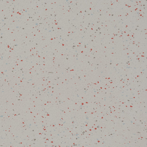 Picture of Johnsonite - Color Splash Hammered .080 Green Bluff