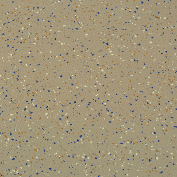Picture of Johnsonite - Color Splash Hammered .080 Octoberfest