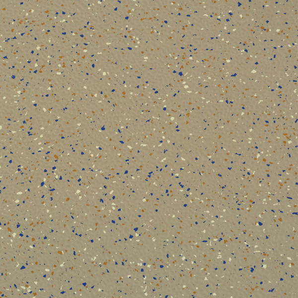 Picture of Johnsonite - Color Splash Hammered .080 Octoberfest