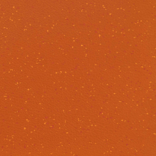 Picture of Johnsonite - Color Splash Hammered .080 Orange Mary