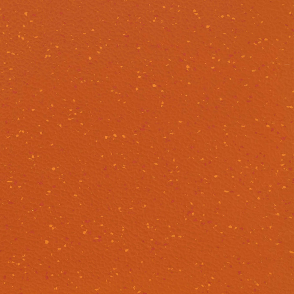Picture of Johnsonite - Color Splash Hammered .080 Orange Mary