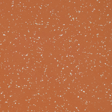 Picture of Johnsonite - Color Splash Hammered .080 Spicy Clementine