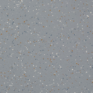 Picture of Johnsonite - Color Splash Hammered .125 Cozy Cannon