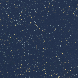 Picture of Johnsonite - Color Splash Hammered .125 Mariner