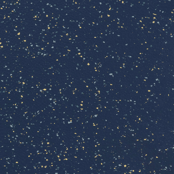 Picture of Johnsonite - Color Splash Hammered .125 Mariner