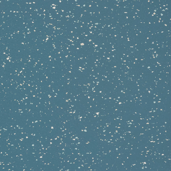 Picture of Johnsonite - Color Splash Hammered .125 San Juan