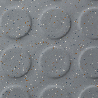 Picture of Johnsonite - Color Splash Raised Round Cozy Cannon