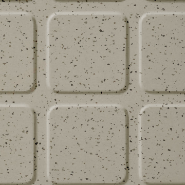 Picture of Johnsonite - Color Splash Raised Square Oak Alley