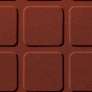 Picture of Johnsonite - Color Splash Raised Square Sailor