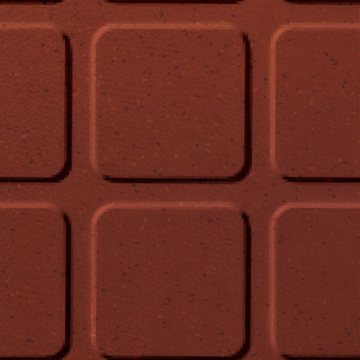 Picture of Johnsonite - Color Splash Raised Square Sailor