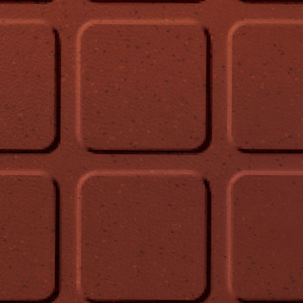 Picture of Johnsonite - Color Splash Raised Square Sailor