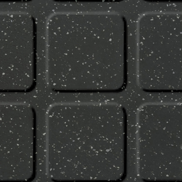 Picture of Johnsonite - Color Splash Raised Square Gorge Area