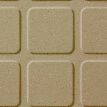 Picture of Johnsonite - Color Splash Raised Square Lake Shore