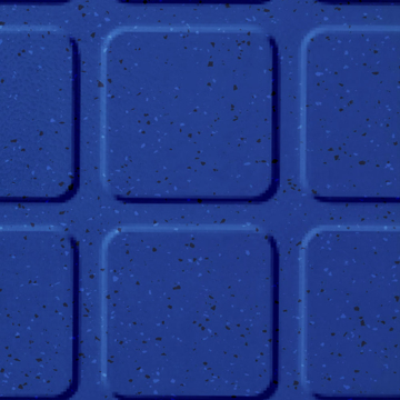 Picture of Johnsonite - Color Splash Raised Square Maritime