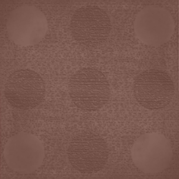 Picture of Johnsonite - Circulinity Tic-Tac-Toe Red Clay