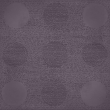 Picture of Johnsonite - Circulinity Tic-Tac-Toe Shoreline Purple