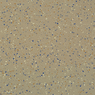 Picture of Johnsonite - Color Splash Rice Paper .080 Octoberfest