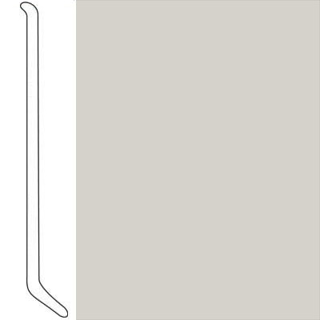 Picture of Johnsonite - Safe-T-First Luminescent Wallbase 6 Pearl