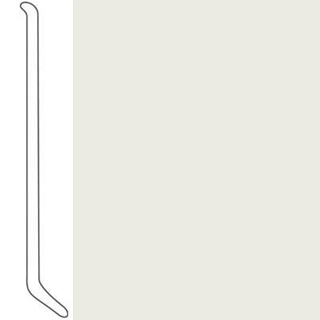 Picture of Johnsonite - Safe-T-First Luminescent Wallbase 6 Icicle