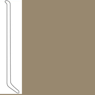 Picture of Johnsonite - Dura Cove Wallbase 2 1/2 with Toe Brass