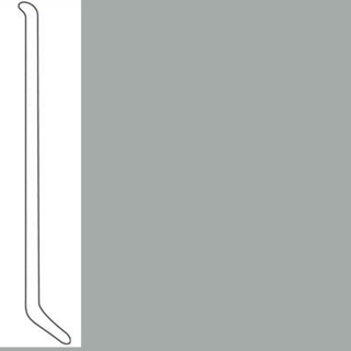 Picture of Johnsonite - Dura Cove Wallbase 2 1/2 with Toe Sterling Silver