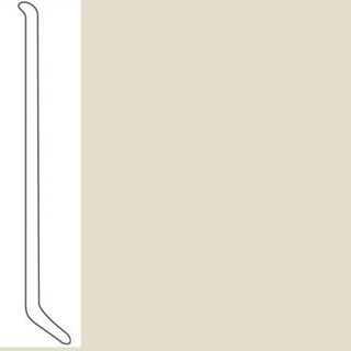 Picture of Johnsonite - Dura Cove Wallbase 4 1/2 with Toe White Pearl