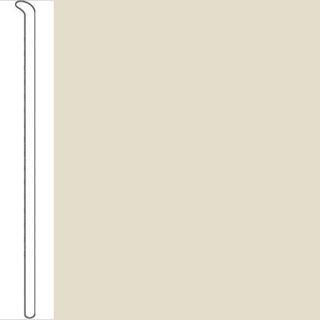 Picture of Johnsonite - Dura Cove Wallbase 2 1/2 Toeless White Pearl
