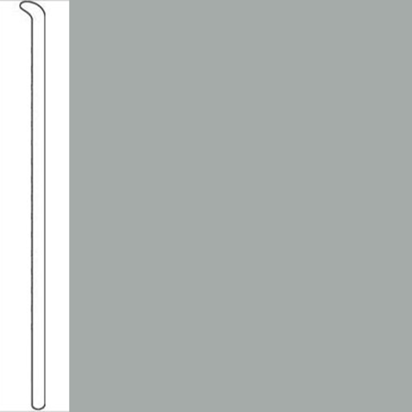 Picture of Johnsonite - Dura Cove Wallbase 4 Toeless Sterling Silver
