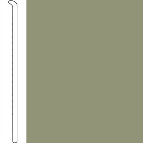 Picture of Johnsonite - Dura Cove Wallbase 4 1/2 Toeless Gecko