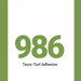 Picture of Johnsonite 986 Adhesive 4Gal