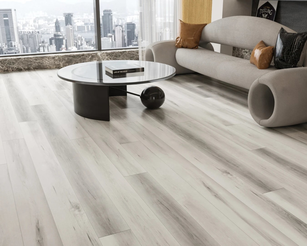 Picture of Envara Floors - Elba Rotunda White